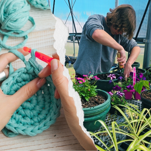 Lot Sale, Plant Sale almost here
