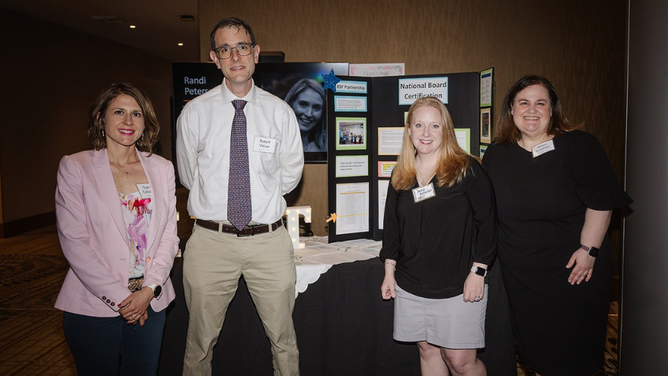 Advancing Student Learning and Achievement: BSD Educators Earn National Board Certification