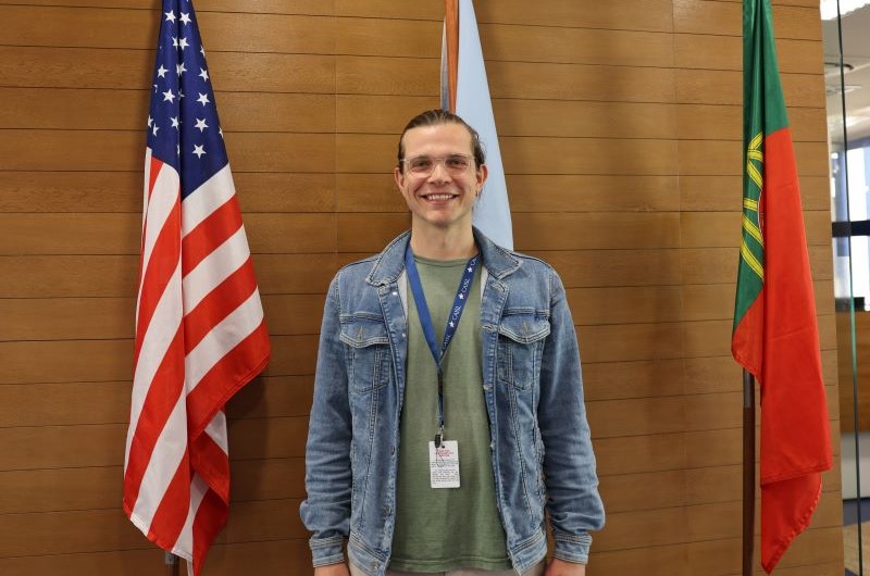 Caisl CAISL Alumnus Grows Greener Futures | Home page Posts