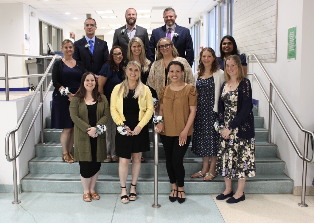 Hendrick Hudson Celebrates 14 New Tenure Recipients Post Details