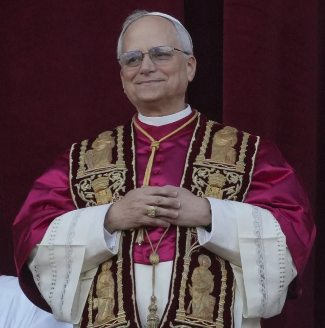 The Academy of the Holy Cross Joyfully Welcomes His Holiness, Pope Leo ...