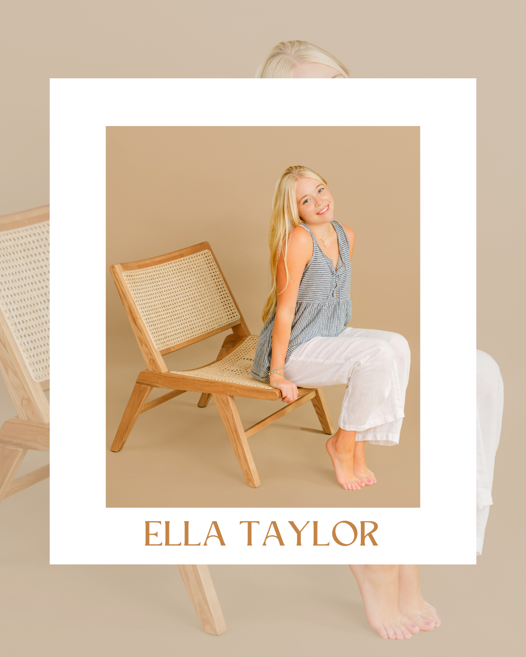 Ella Taylor | Details - Senior Stories