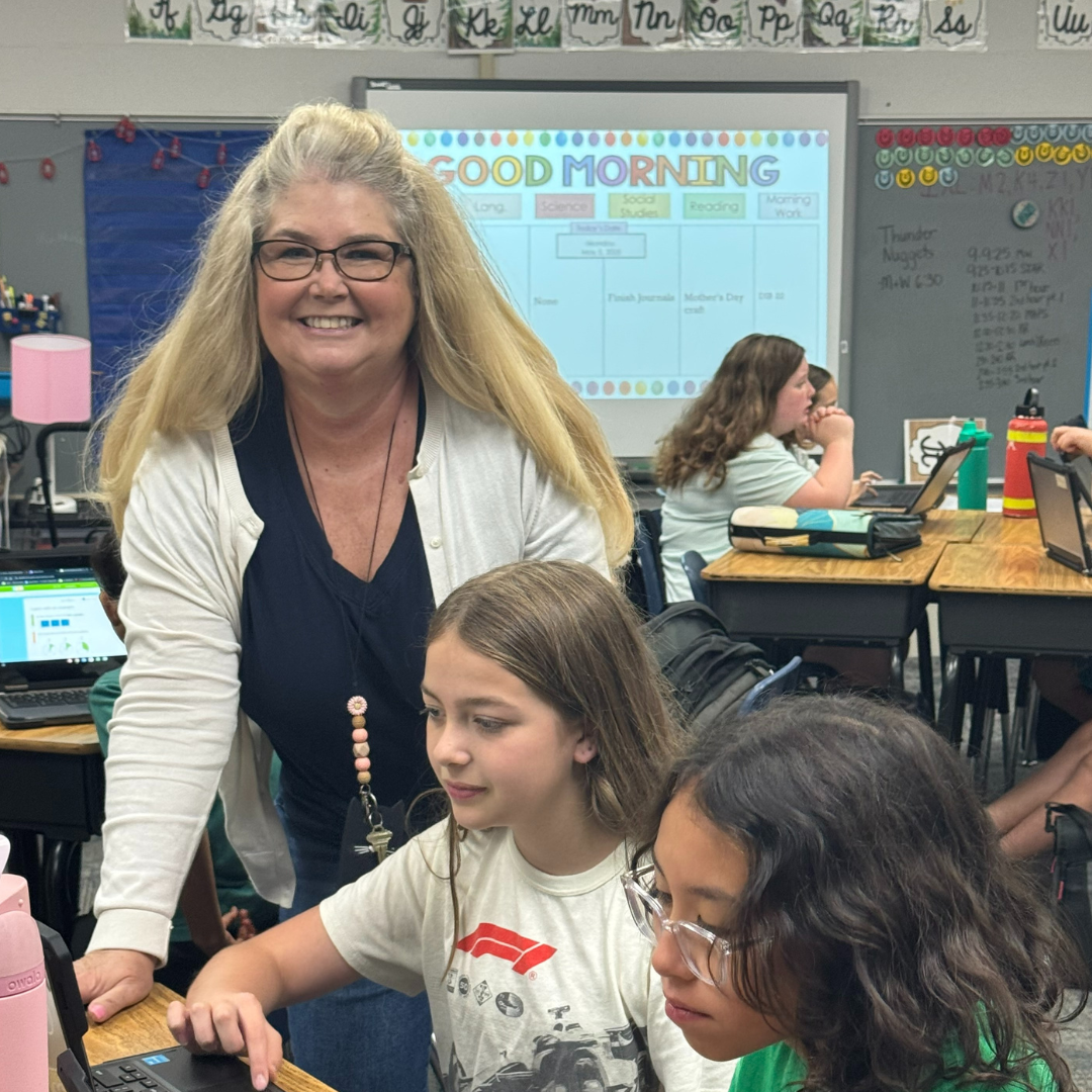 EdTech Names 2024-25 Elementary Star Educators | District News Default Page