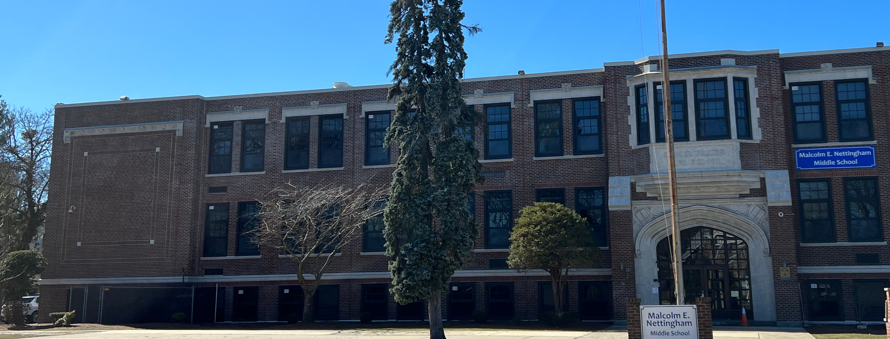 Nettingham Middle School Building