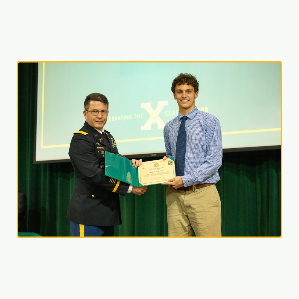 Class of 2025 Senior Awards | News Detail