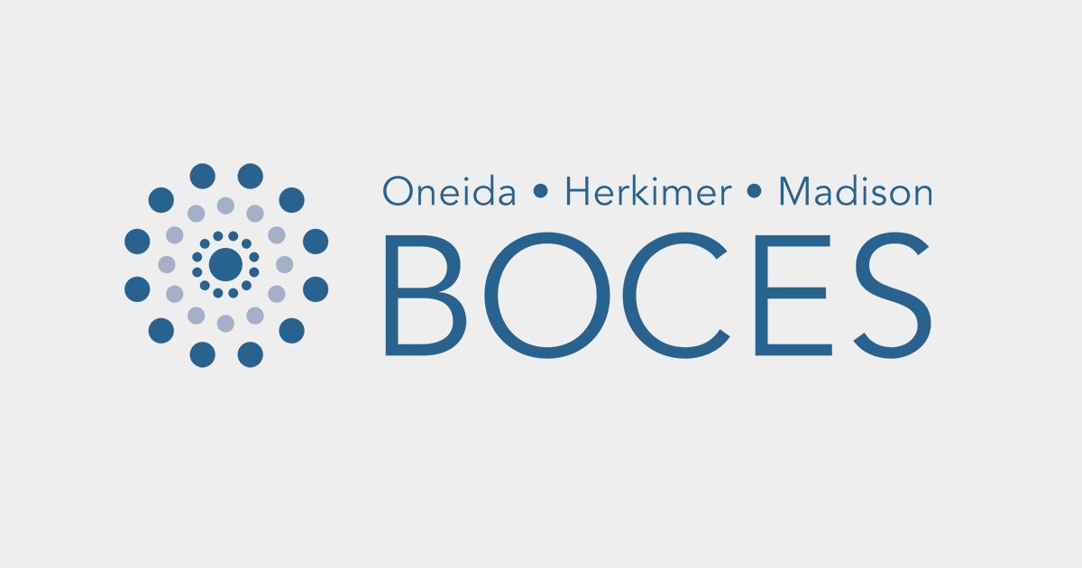 District Calendar - Oneida-Herkimer-Madison BOCES