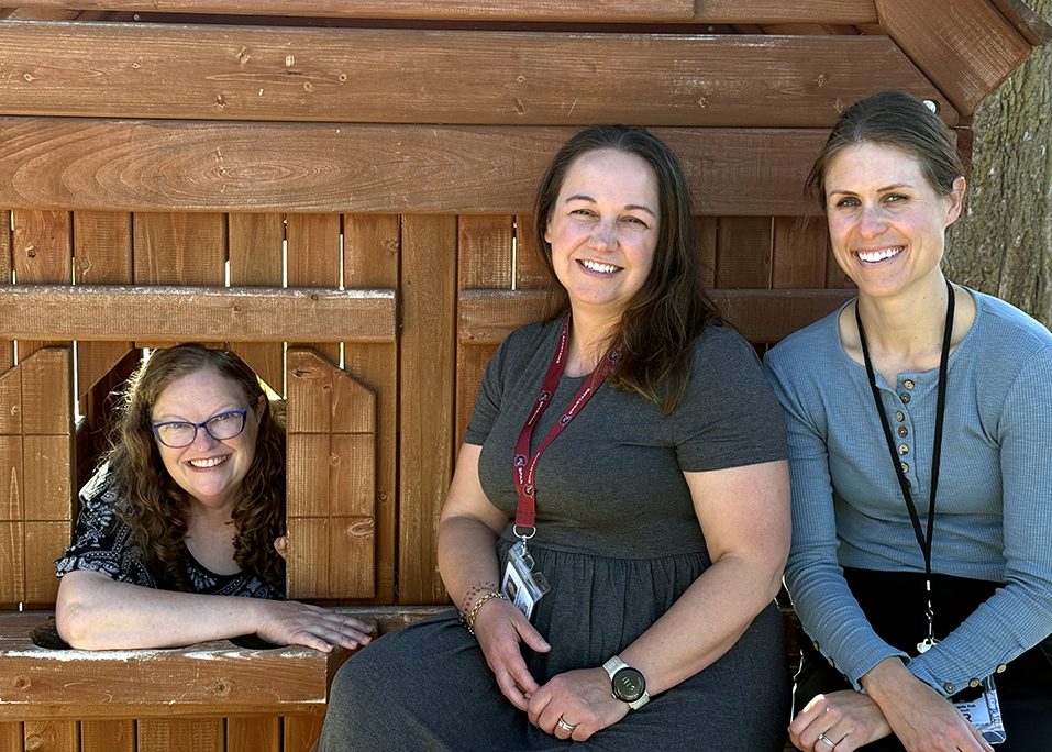 Kate Ledingham Celebrating Our Speech-Language Pathologists: The Voices Behind the ...
