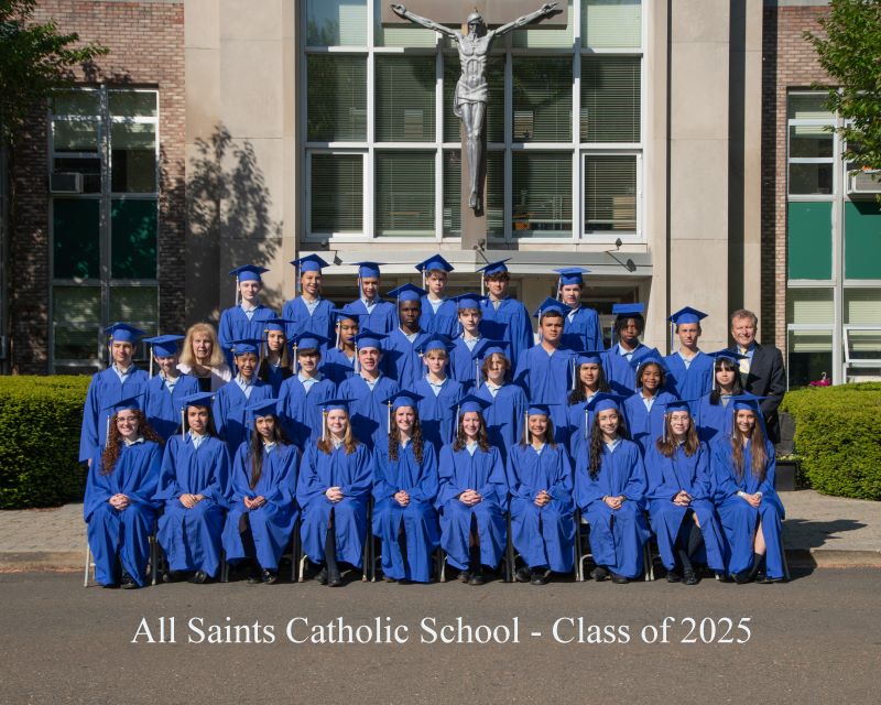 Congratulations to the Class of 2025! | News details