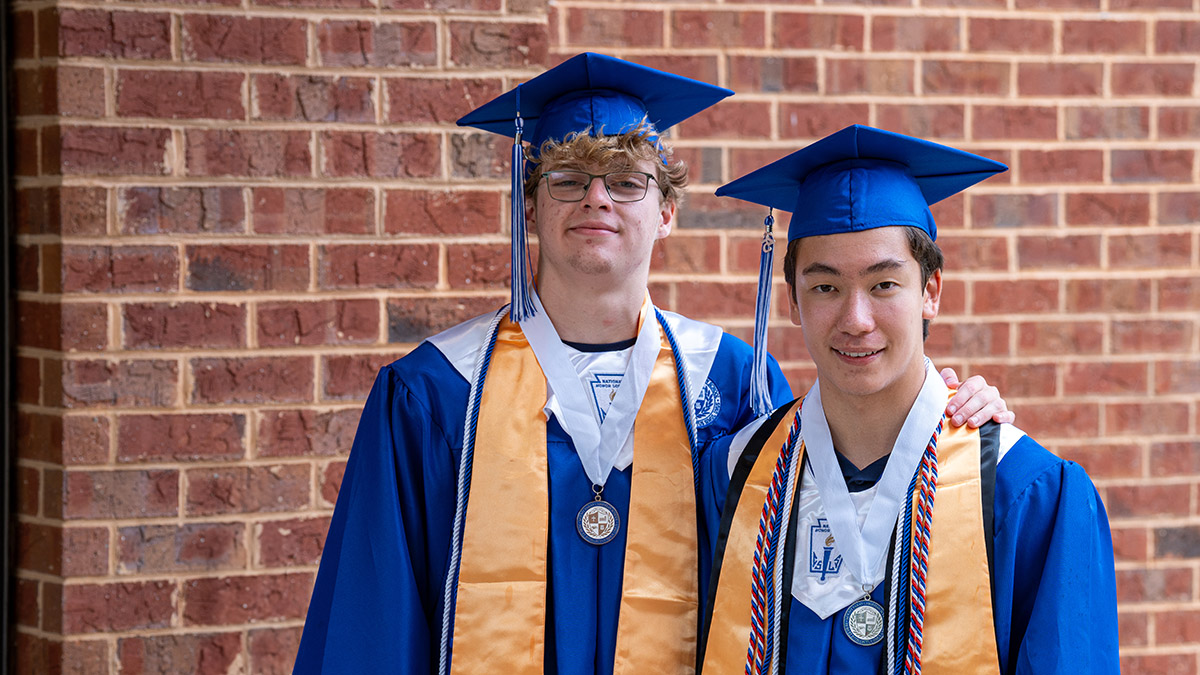 Mpc Graduation Congratulations 2025 MPCS Valedictorian and Salutatorian | Graduation ...