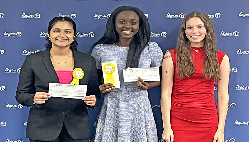 Cy Ranch students place in TAPT School Bus Safety Speech Contest ...