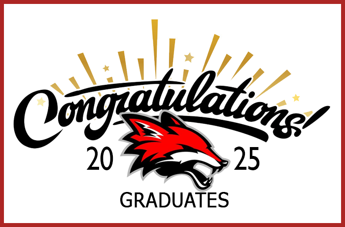 Congratulations Class of 2025! Follow this link to watch the Graduation ...