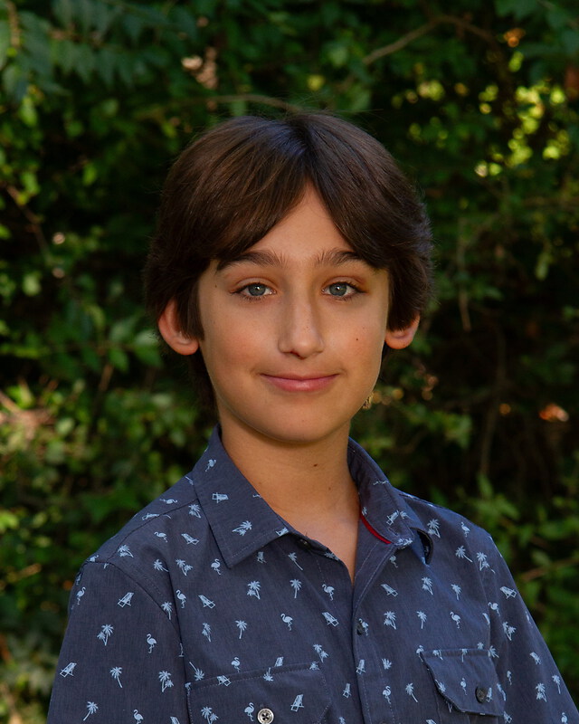 Horowitz Roni Jacob Goldenberg Middle School Athlete of the Week: Jacob Goldenberg | News Detail