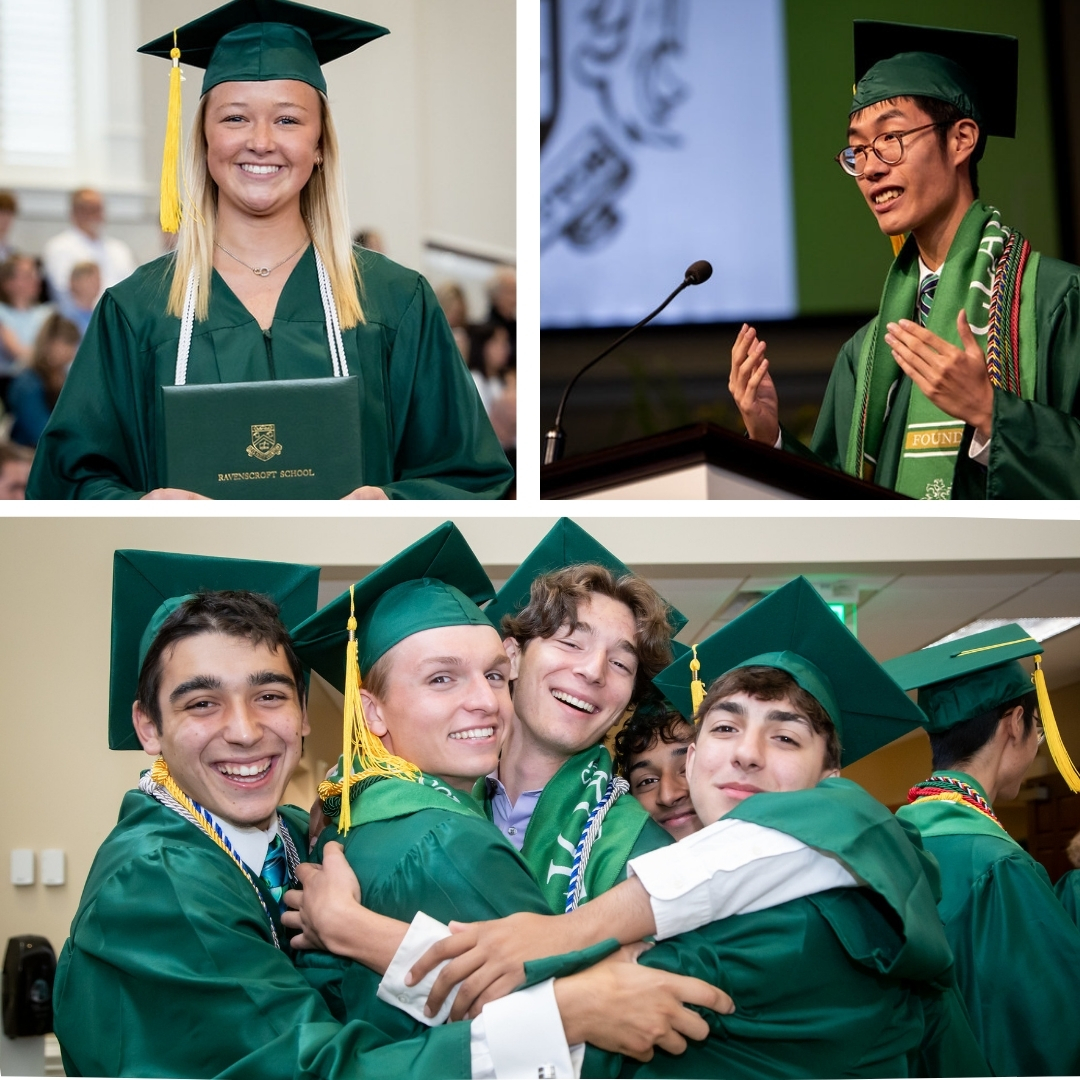 Celebrating the Class of 2025: Go Forward with Compassion