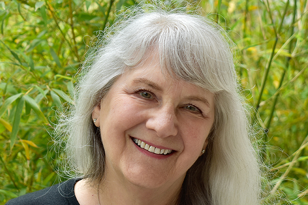 Bear Pause: Pamela Forman Reitman ʼ65 | News Detail Page