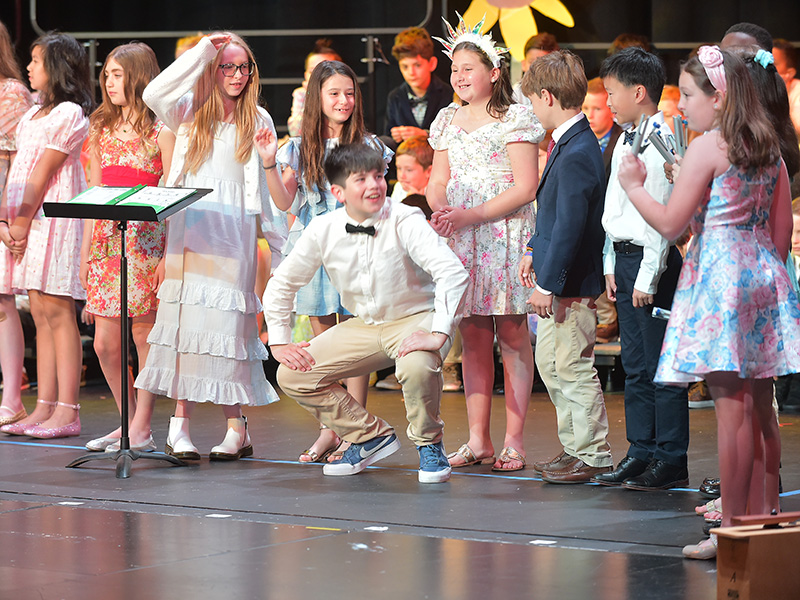 Spring Sounds: Lower School Concert 2025 | Post Page - Gill St