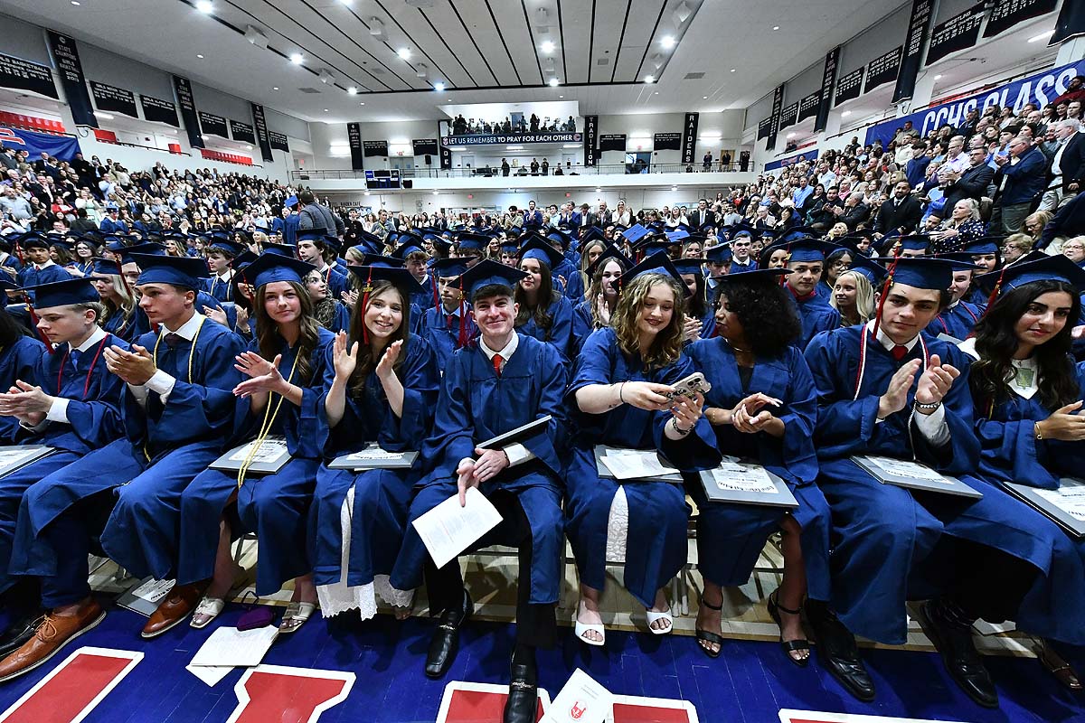 Congratulations, Class of 2025! | Central Catholic High