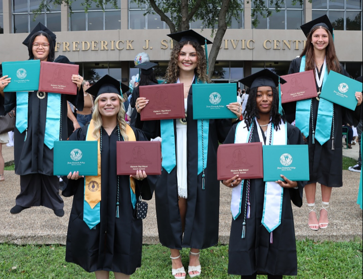 Dual Enrollment Graduates from the CHS Class of 2025 | Posts Details ...