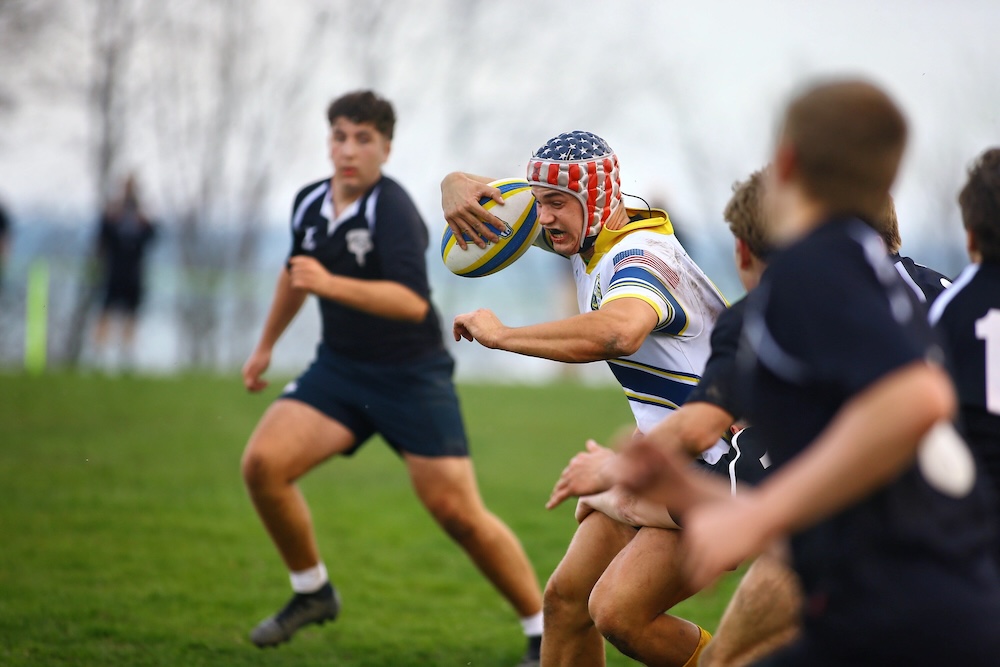 Rugby Repeats as State Champions | Marquette University High School ...