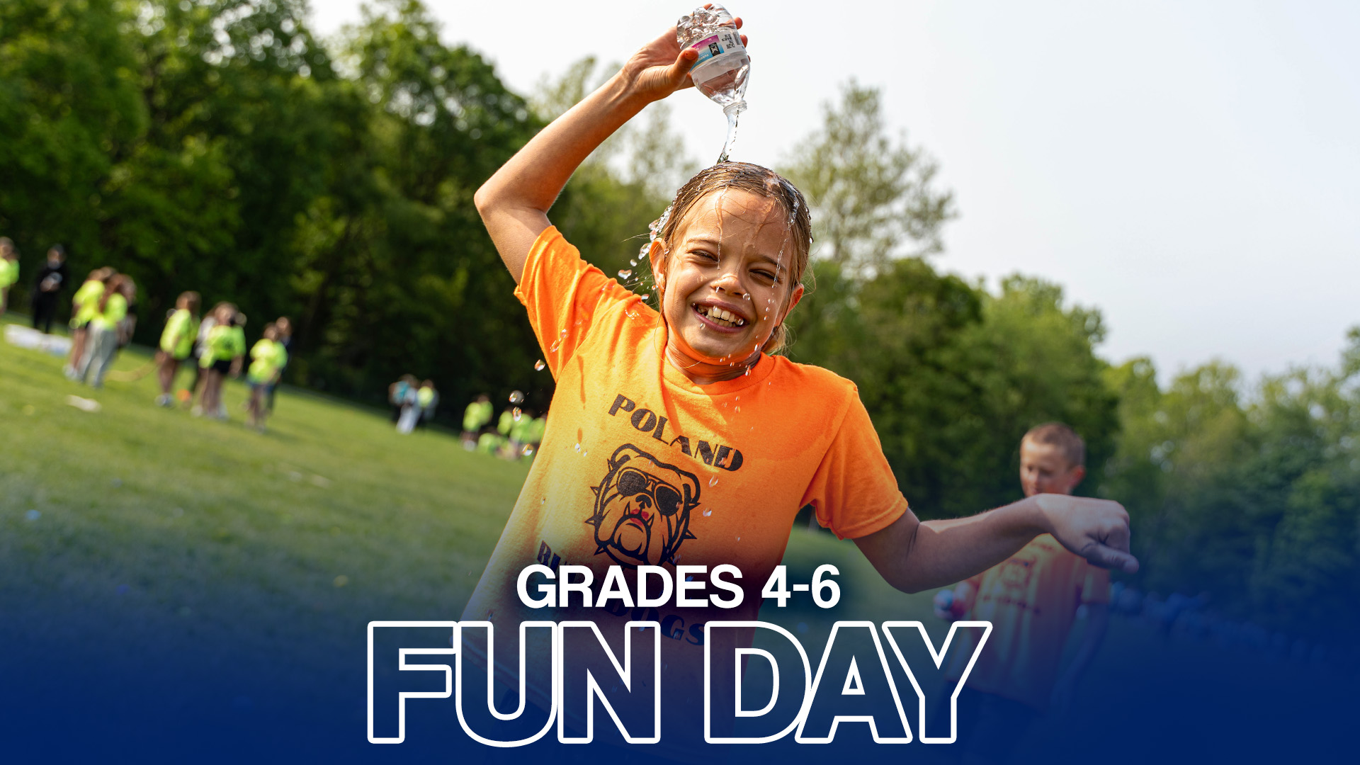Grades 4–6 Fun Day