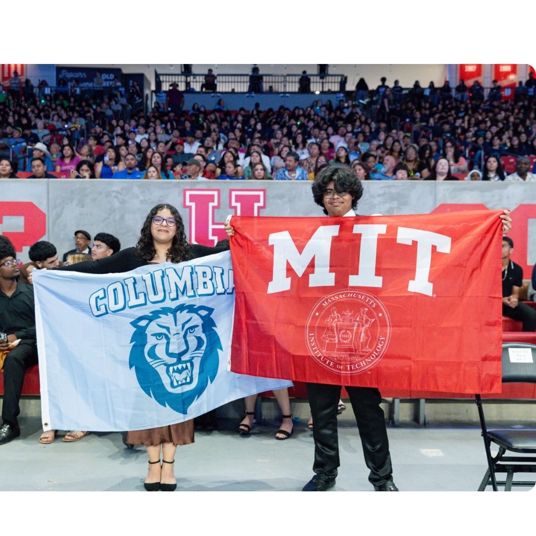 YES Prep Senior Signing Day 2025 | featured