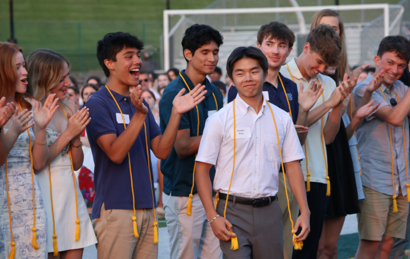 7th-12 Graders Recognized for Academic Achievement | News Details
