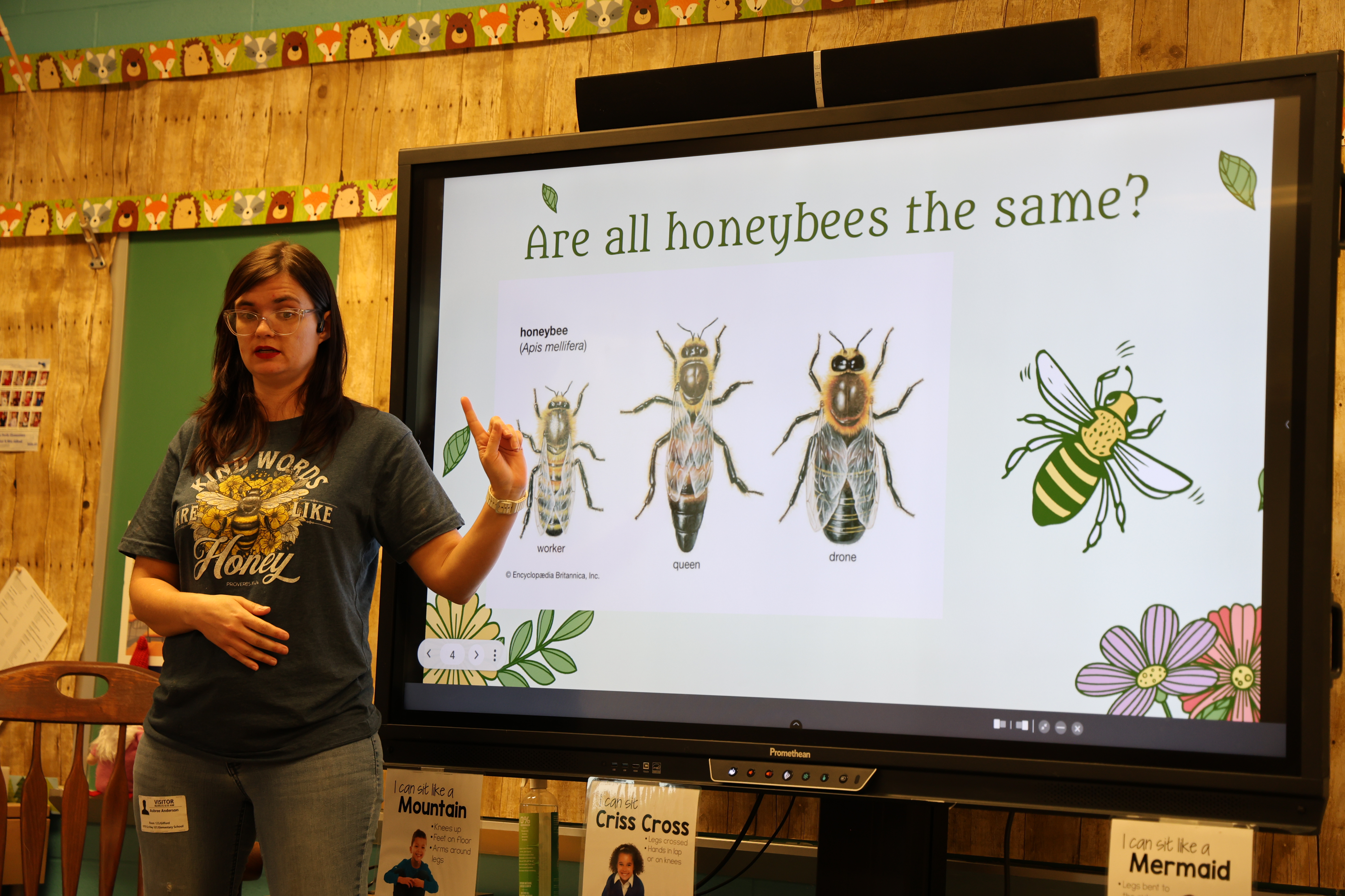 Beekeeper offers sweet lesson on bees at Broadalbin-Perth Elementary ...
