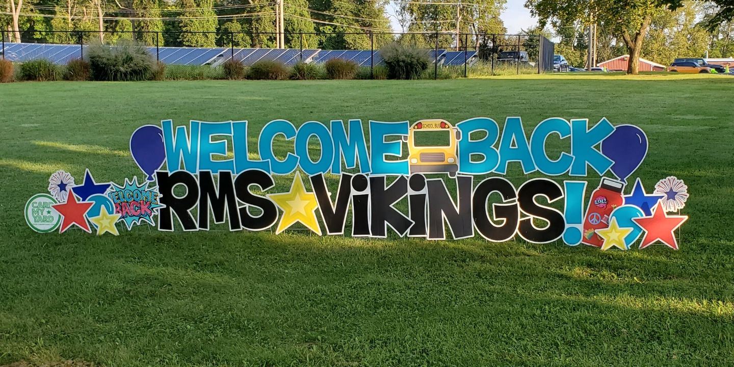 RMS Welcome Back