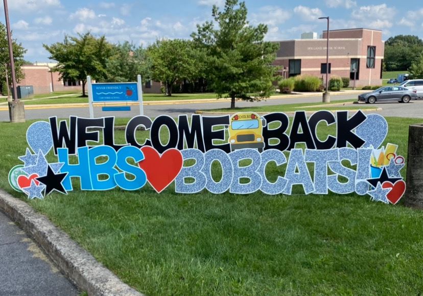 HBS Welcome Back