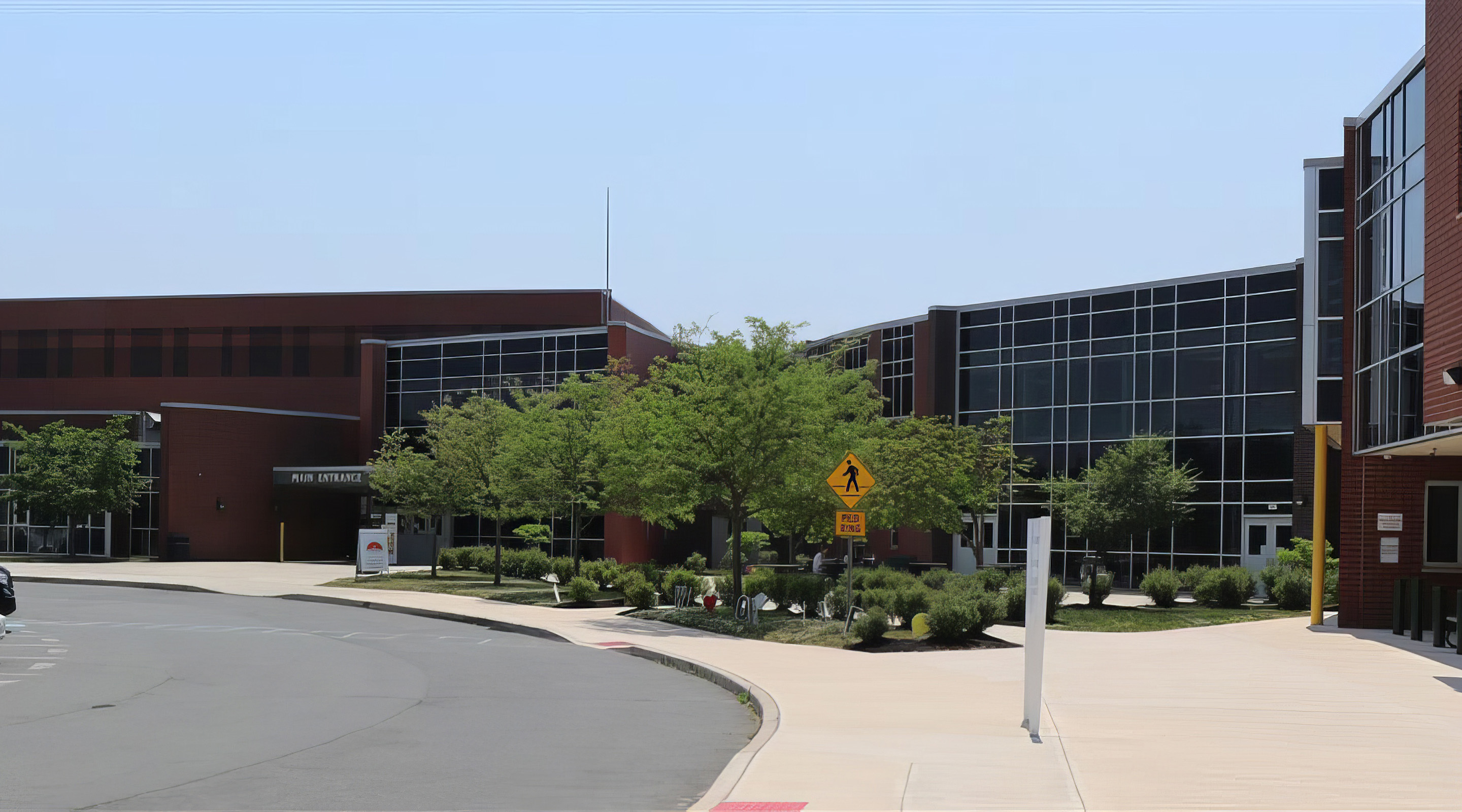 Montgomery High School