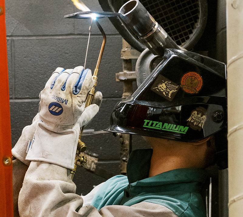 Students Showcase Skills in CTE Wars