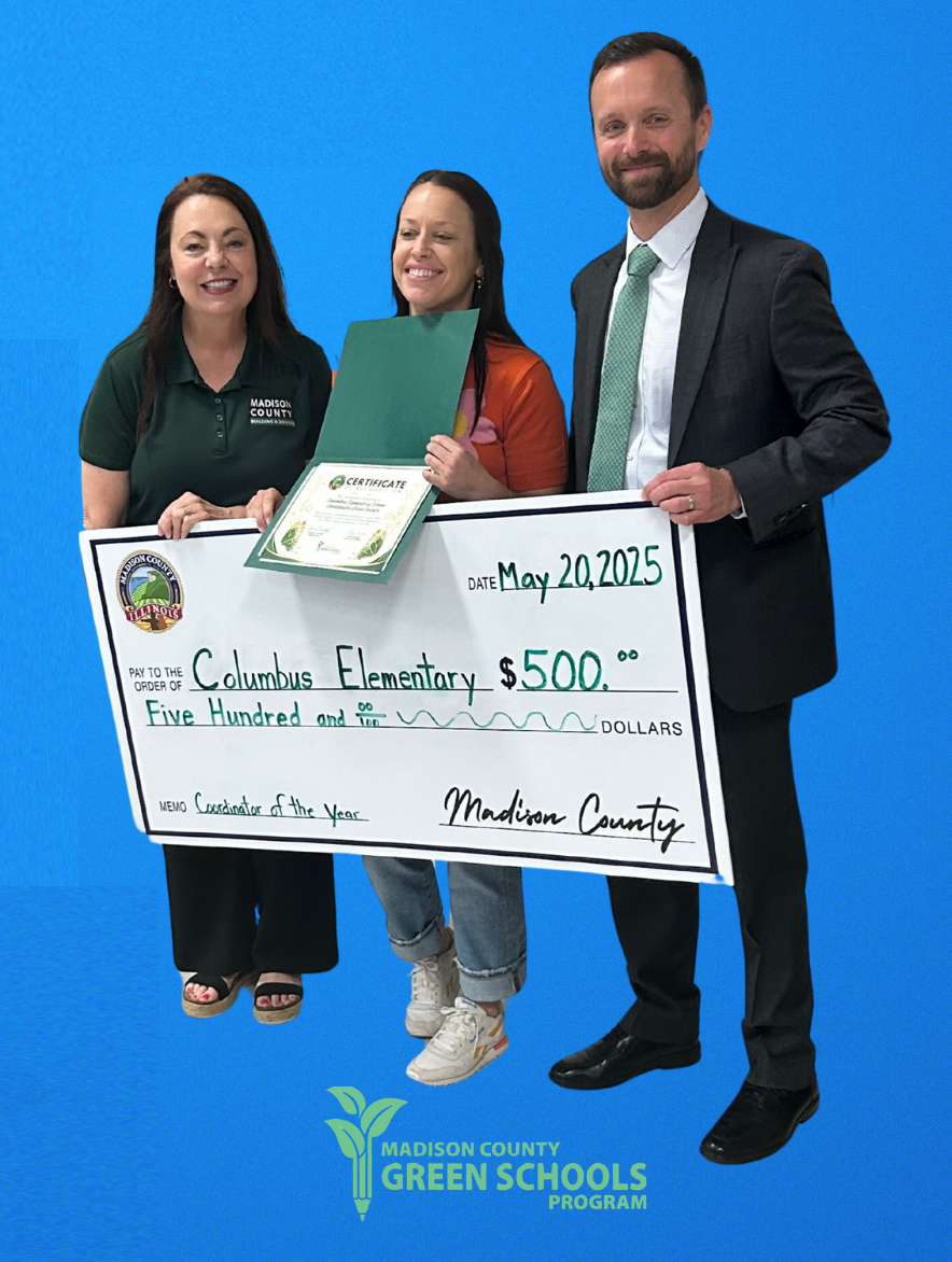 Columbus Teacher Named Madison County Green Schools Coordinator of the ...