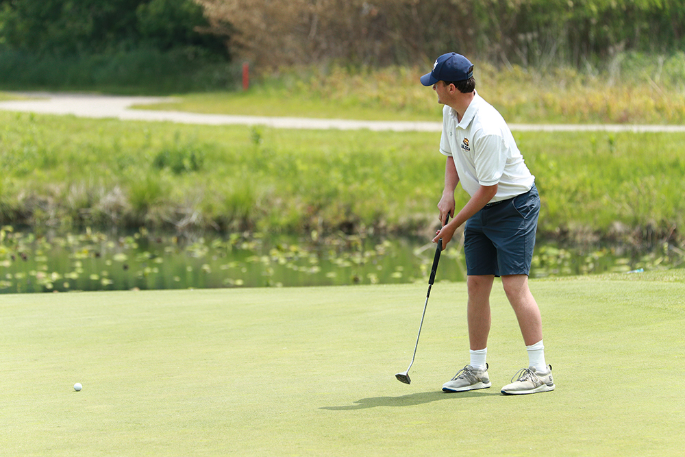 Boys Golf Competes at State | USM News