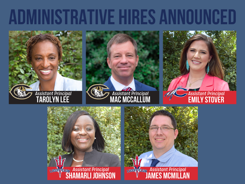 KCSD announces administrative transfers and hires | Post Details