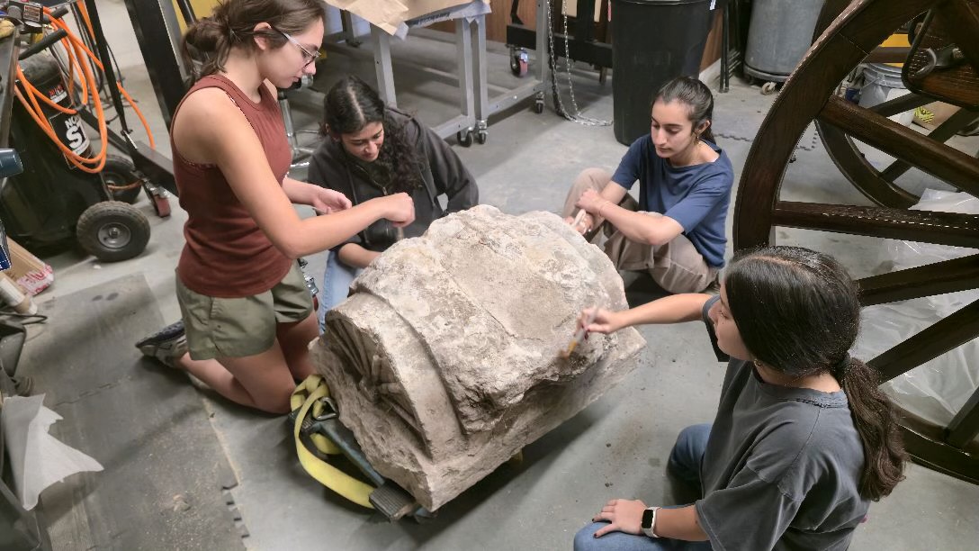 Bringing History to Life with the Alamo Internship Program | Len's Letters