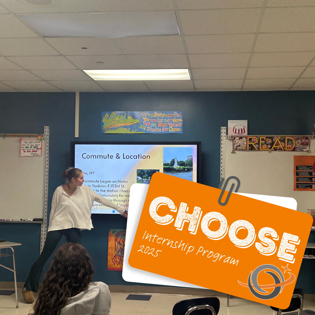 CHHS CHOOSE Presentations Launch Seniors Towards Their Futures | Post ...