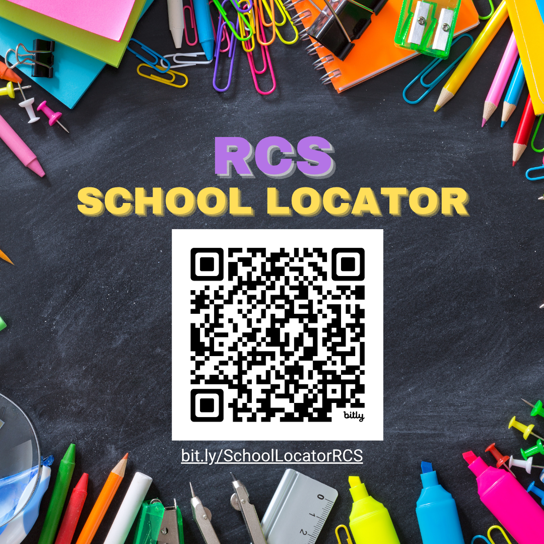 RCS School Locator Post Details