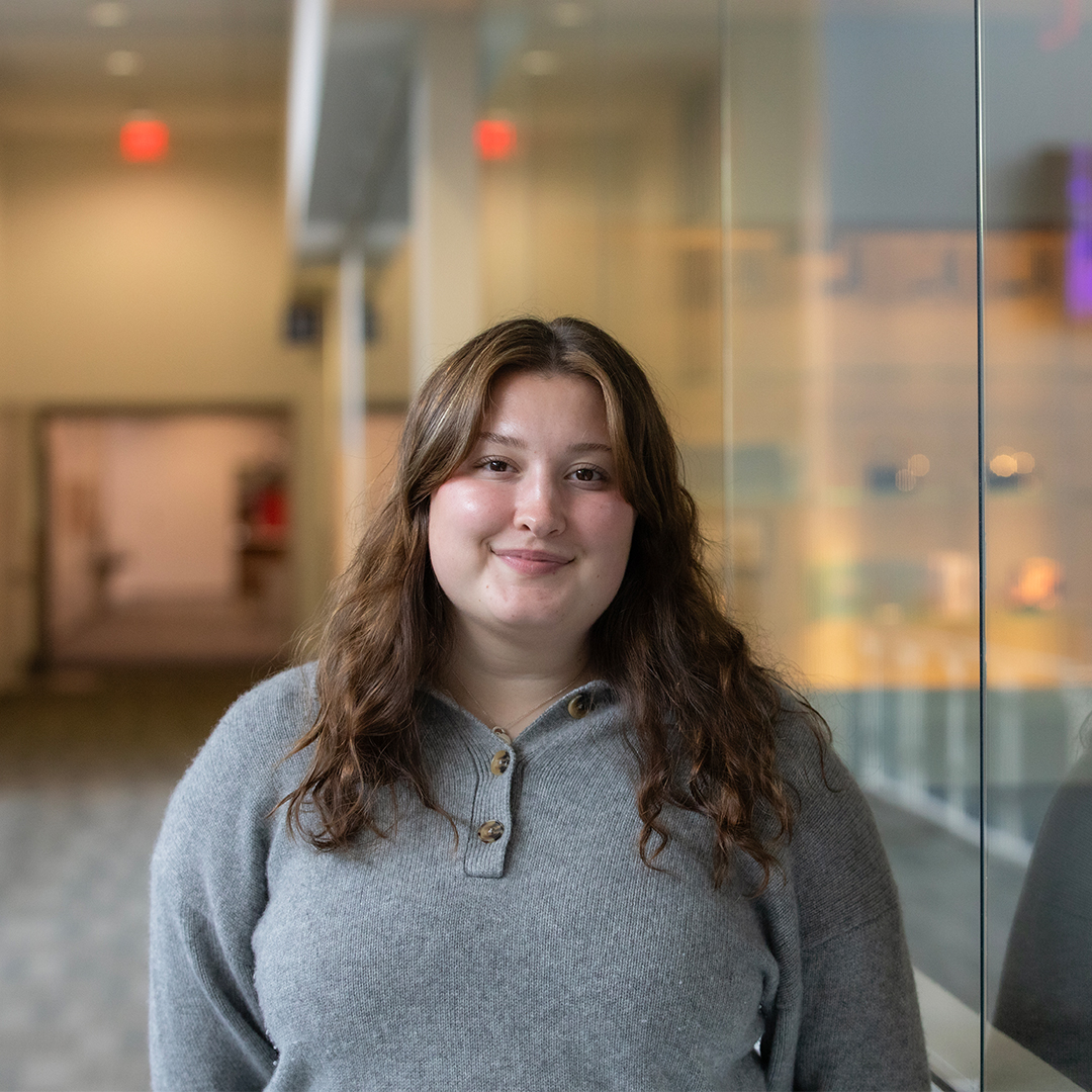 Alumni Office Summer Intern Alessandra Scarpa '22 | Alumni Post Details