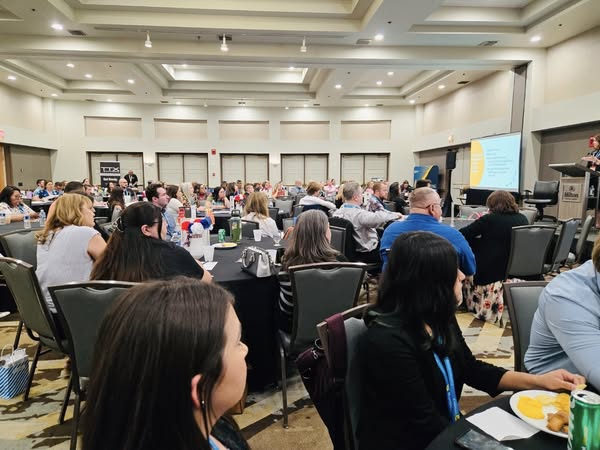 2025 Election Officials Conference Audience