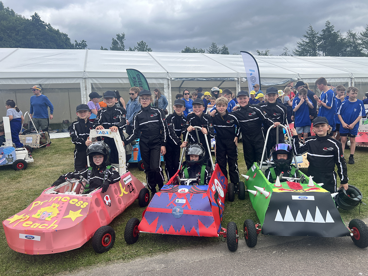 Electric excitement fuels Greenpower Racing success | Latest News from ...