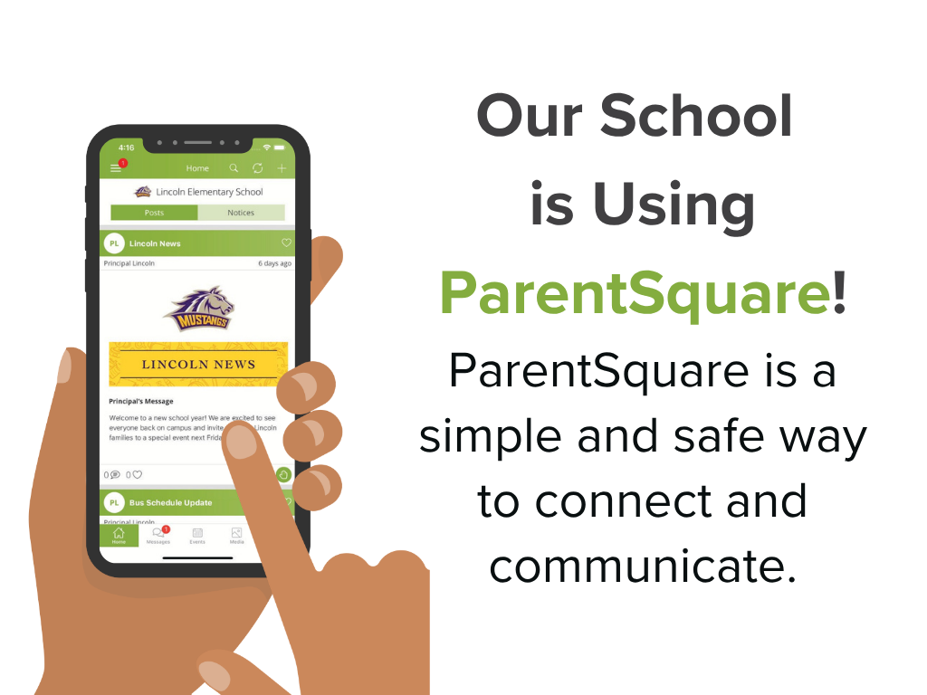 ParentSquare is Coming to Washington Community Schools! | District News