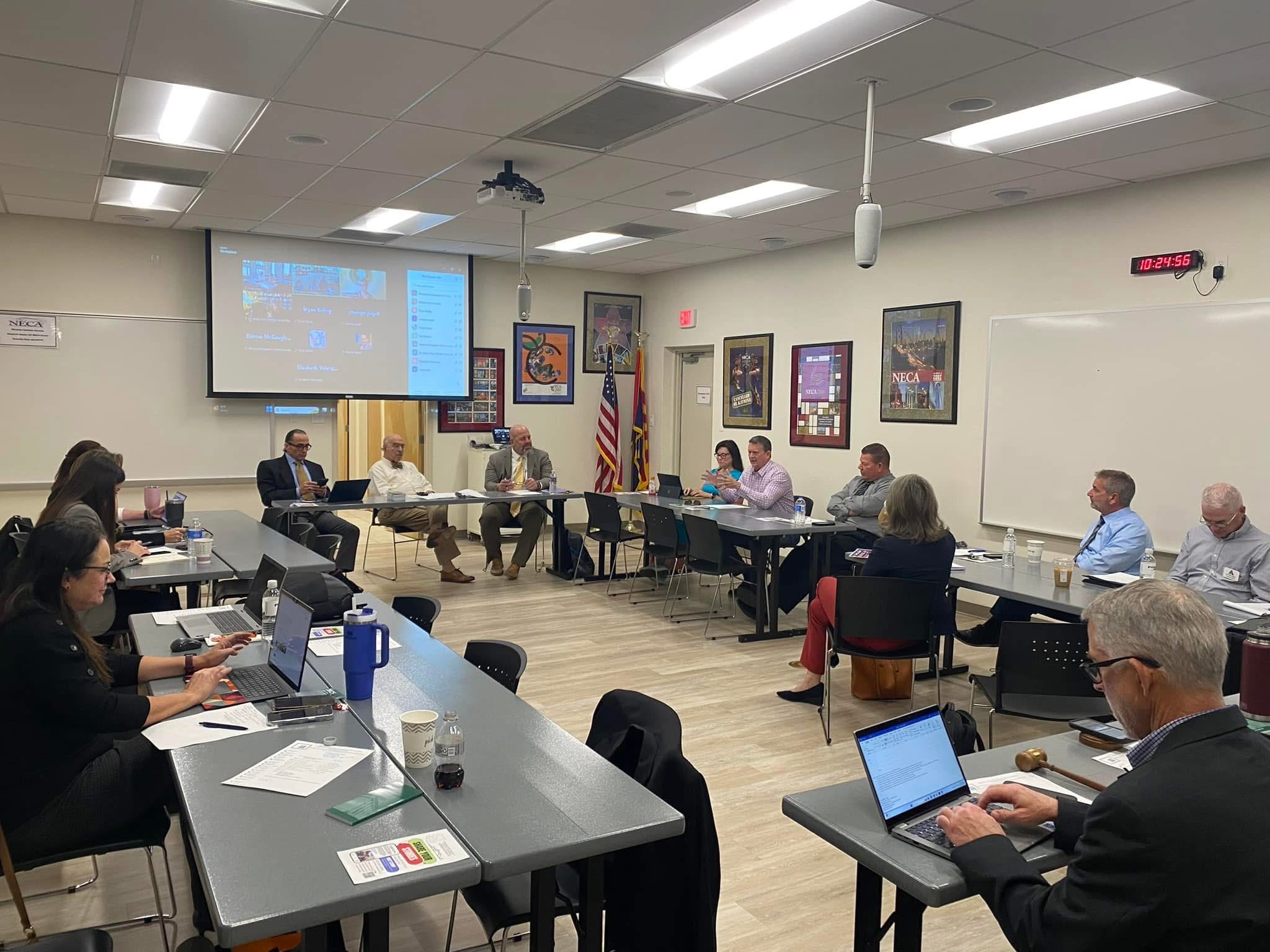 2025AZLegislativeMeeting2 working