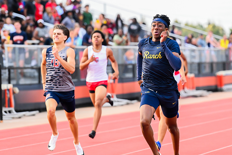 CFISD track athletes qualify for 2025 academic all-district teams ...
