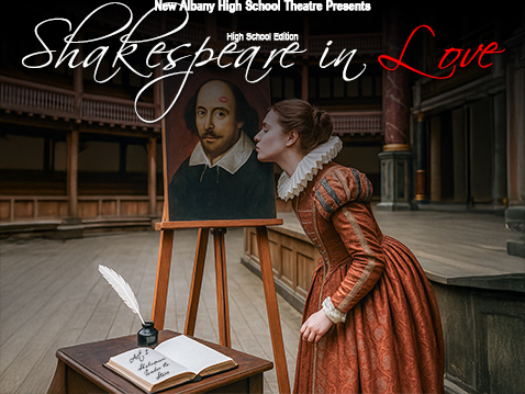New Albany High School Theatre presents Shakespeare in Love | Details