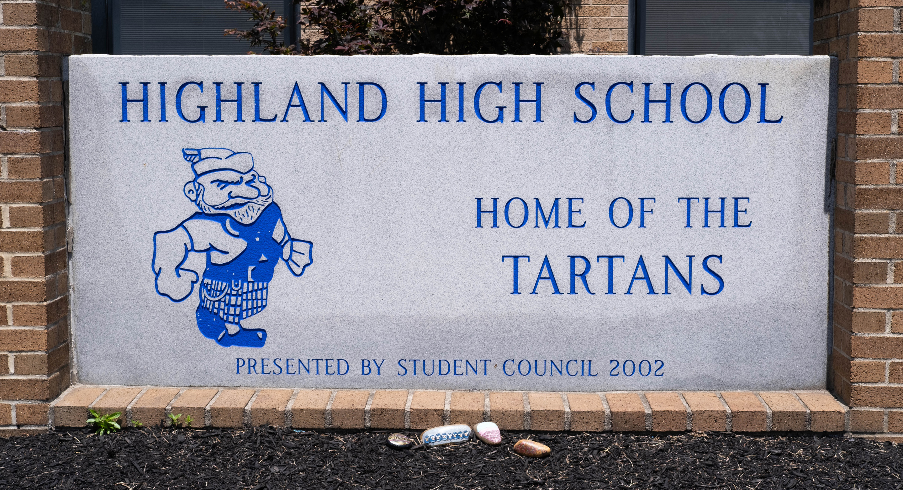 Home of the Tartans