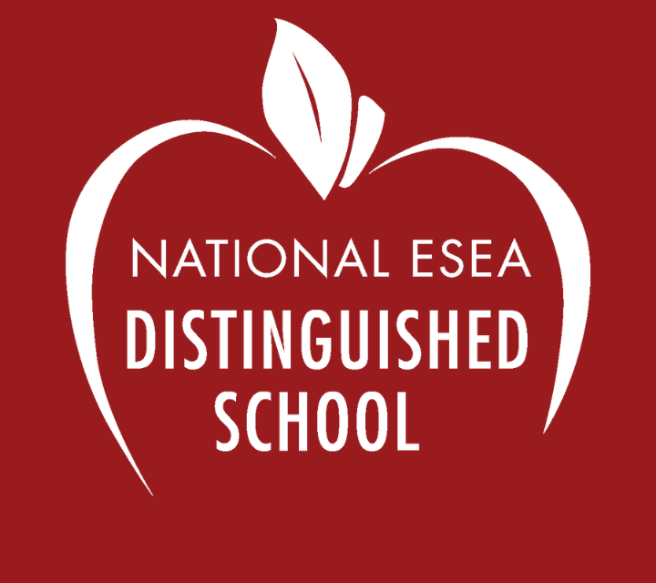 National ESEA Distinguished School logo
