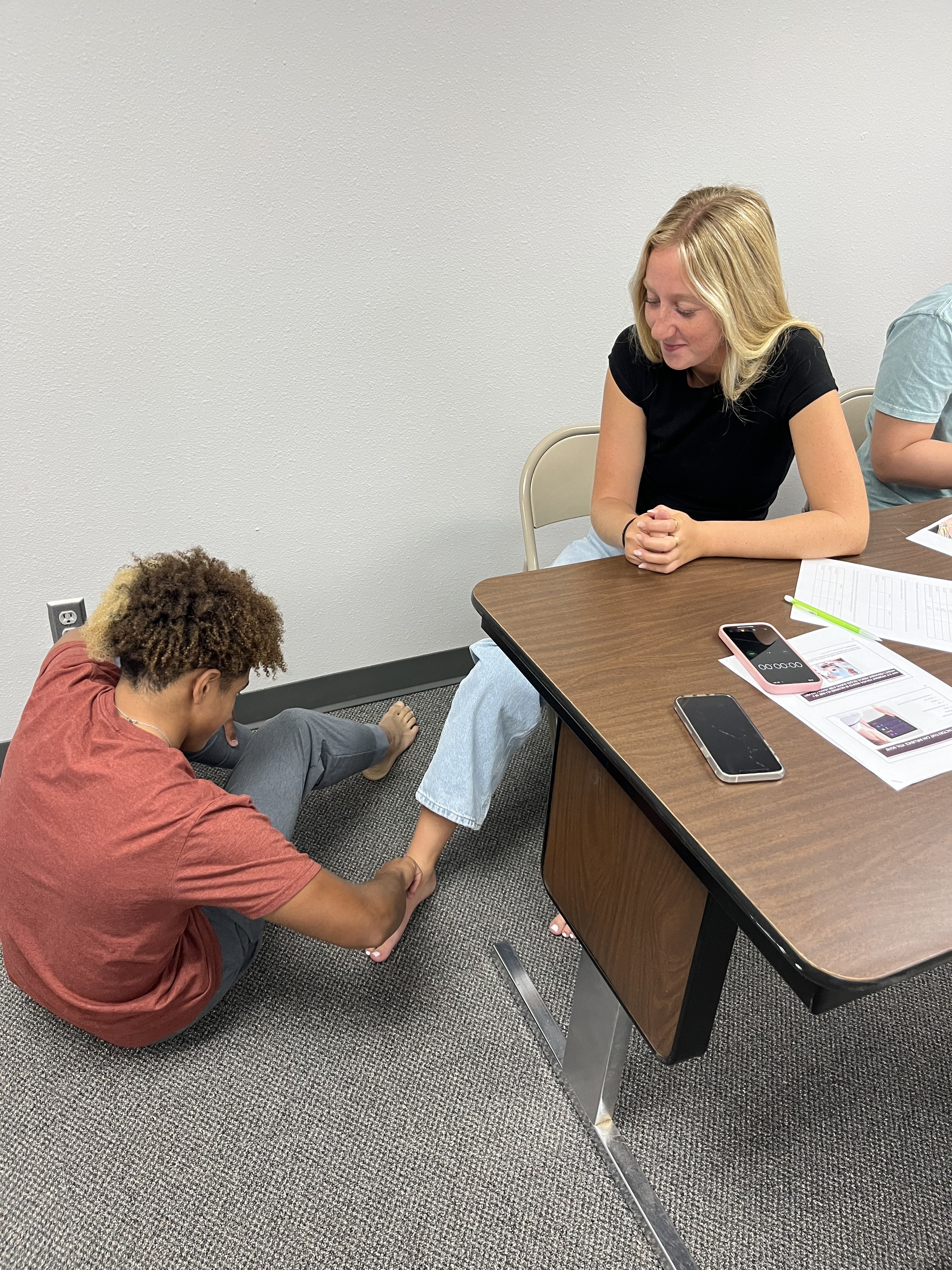Medical Careers students