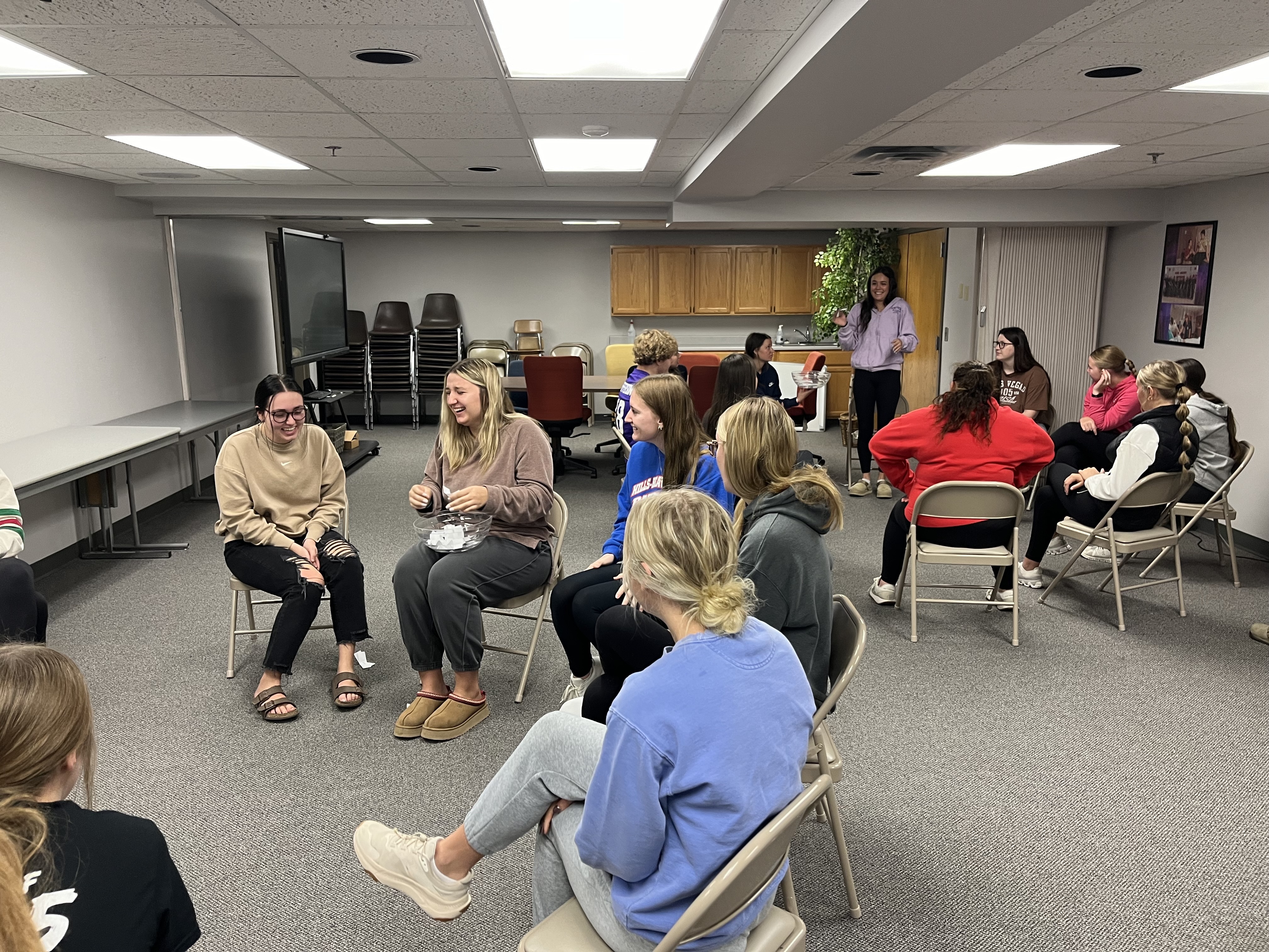 Medical Careers students