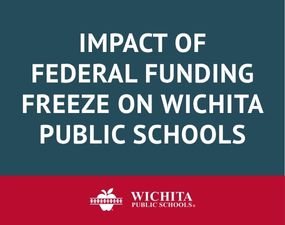Impact of the federal education funding freeze on WPS | Details