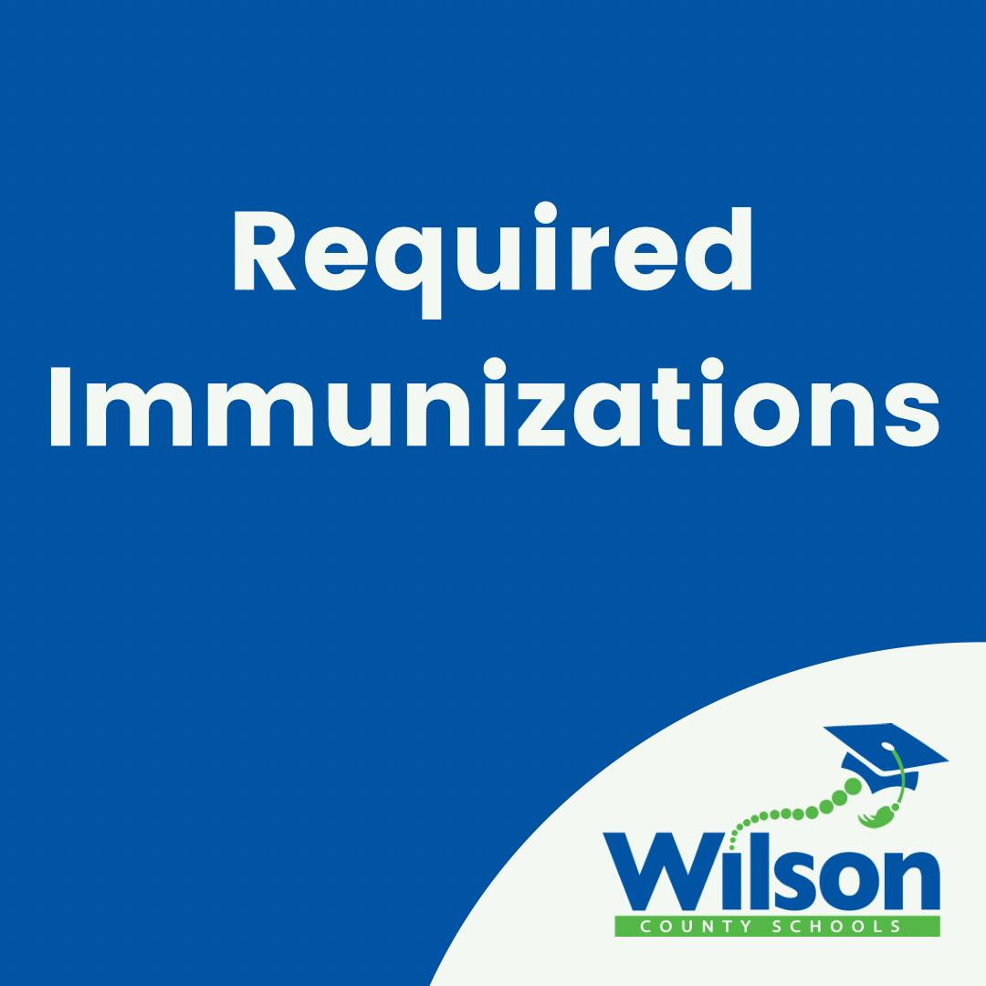 Required Immunizations Post Details Required immunizations post details