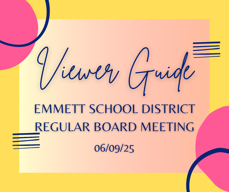 Viewer Guide Example June '25 Viewer Guide | Readers Guides Post Details